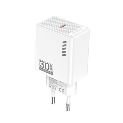 ADAPTATEUR KAKUSIGA KSC-1241 PD30W blanc