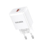 ADAPTATEUR RAPIDE KAKUSIGA KSC-1258 18W BLANC
