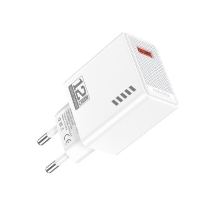 APAPTATEUR KAKUSIGA KSC-1235 PORT USB BLANC