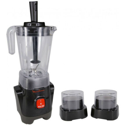 BLENDER MOULINEX LM2428EG 400W AVEC MOULIN & HACHOIR