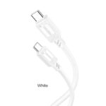 CABLE CHARGEUR KAKUSIGA KSC-993 PD100W TYPE-C VERS TYPE-C