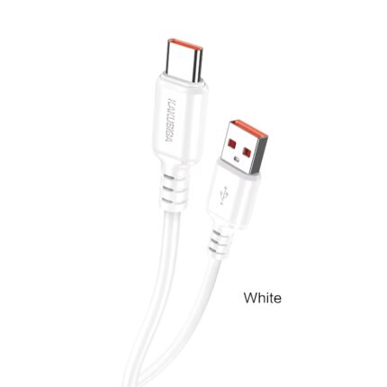 CALBE CHARGEUR KAKUSIGA KSC-982 TYPE-C BLANC