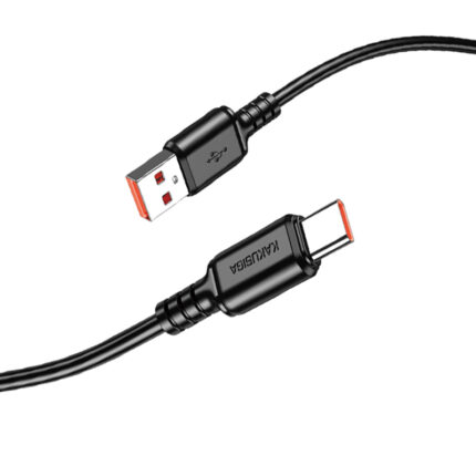 CALBE CHARGEUR KAKUSIGA KSC-982 TYPE-C NOIR