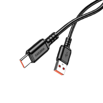 CALBE CHARGEUR KAKUSIGA KSC-982 TYPE-C NOIR