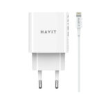 CHARGEUR HAVIT ST914 TYPE-C VERS IPHONE PD20W