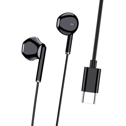 ECOUTEUR-KAKUSIGA-KSC-1295-TYPE-C-NOIR