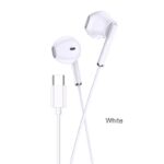 ECOUTEUR-KAKUSIGA-KSC-1295-TYPE-C-WHITE