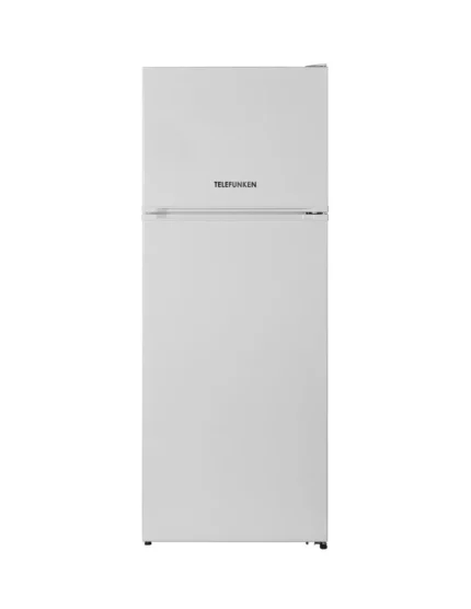 REFRIGERATEUR TELEFUNKEN NO FROST Double Portes 432 Litres- BLANC