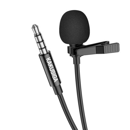 MICROPHONE POUR APPAREILS AUXILIAIRES 3.5 KAKUSIGA