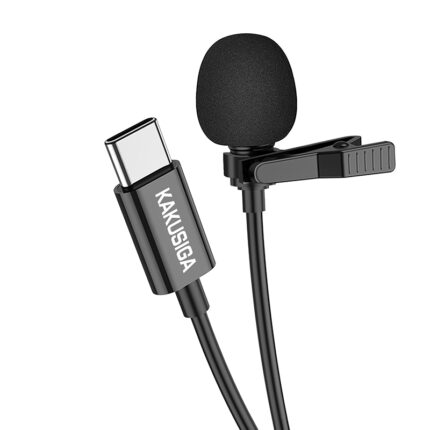 MICROPHONE POUR APPAREILS TYPE-C KAKUSIGA