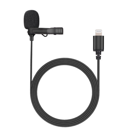 MICROPHONE POUR APPAREILS IPHONE KAKUSIGA