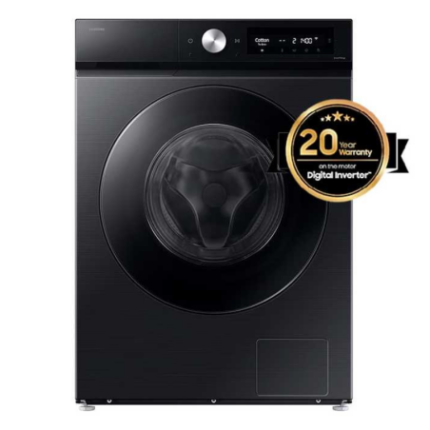 LAVANTE SECHANTE SAMSUNG 11KG BESPOKE AI ECOBUBBLE -NOIR