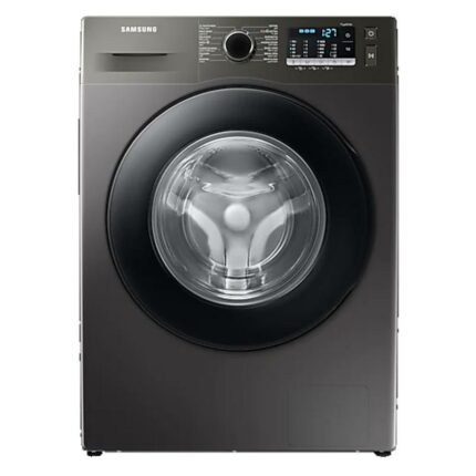 LAVE LINGE FRONTALE SAMSUNG ECO BUBBLE 8KG INOX WW80TA046AX