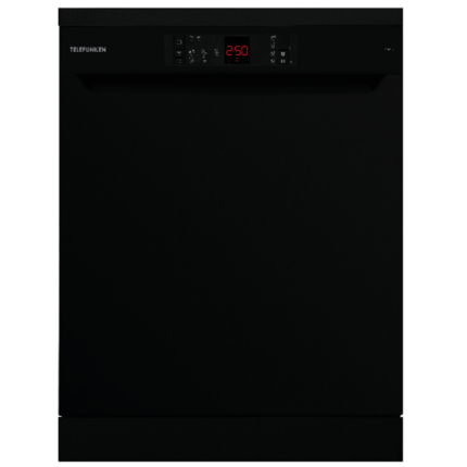 LAVE VAISSELLE TELEFUNKEN MACHLAVE-D13P5N 13 COUVERTS - DIGITAL NOIR