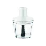 MIXEUR PLONGEANT MOULINEX 2 EN 1 OPTICHEF 1000W DD6552 BLANC