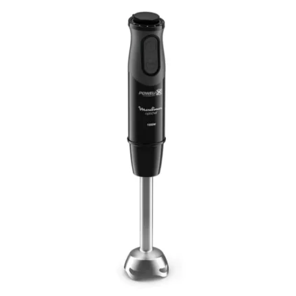 MIXEUR PLONGEANT MOULINEX 3 EN 1 OPTICHEF 1000W DD6552 NOIR