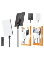 PANNEAU LED PROFESSIONNEL PLOKAMA LIVE P24 AVEC STAND