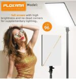PANNEAU LED PROFESSIONNEL PLOKAMA LIVE P24 AVEC STAND