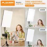 PANNEAU LED PROFESSIONNEL PLOKAMA LIVE P24 AVEC STAND