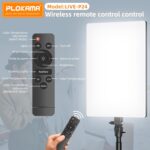 PANNEAU LED PROFESSIONNEL PLOKAMA LIVE P24 AVEC STAND