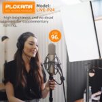 PANNEAU LED PROFESSIONNEL PLOKAMA LIVE P24 AVEC STAND