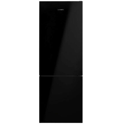REFRIGERATEUR COMBINE TELEFUNKEN 481 LITRES NO FROST NOIR MIROIR