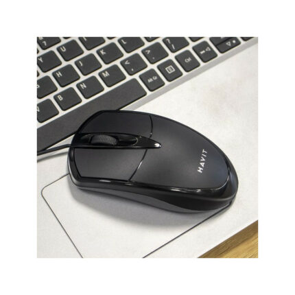 SOURIS OPTIQUE USB HAVIT MS4217