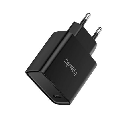 TETE CHARGEUR HAVIT CHARGE RAPIDE HV-UC110 20W TYPE C