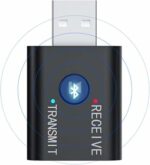 USB WIRELESS ADAPTATUER 2 IN 1 TRANSMITTER ET RECEIVER