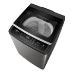 LAVE LINGE TOP HISENSE WT3K1423UT 14KG TITANIUM SILVER – Image 2