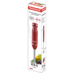 MIXEUR PLONGEANT TECHWOOD TMP-665 600W - ROUGE – Image 2