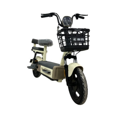 SCOOTER ELECTRIQUE SAIGE 400 WATTS BEIGE