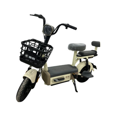 SCOOTER ELECTRIQUE SAIGE 400 WATTS BEIGE