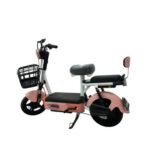 scooter-electrique-saige-400watts-rose
