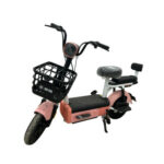 scooter-electrique-saige-400watts-rose