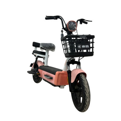 scooter-electrique-saige-400watts-rose