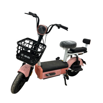 scooter-electrique-saige-400watts-rose