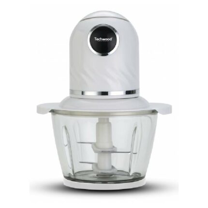 MINI HACHOIR TECHWOOD THA-802 300W – BLANC