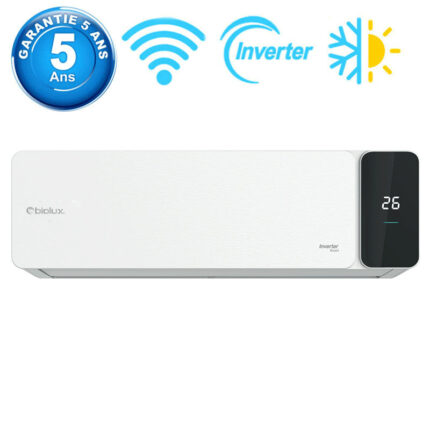 climatiseur-biolux-m-95cfvsb-9000-btu-smart-inverter-chaud-froid-blanc