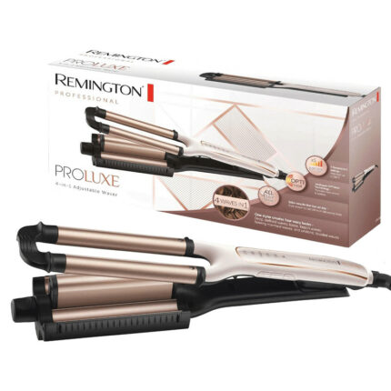 fer-a-boucler-4en1-remington-proluxe-rose-gold
