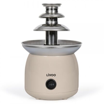 fontaine-a-chocolat-livoo-dom533c-70watts-creme