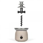 fontaine-a-chocolat-livoo-dom533c-70watts-creme