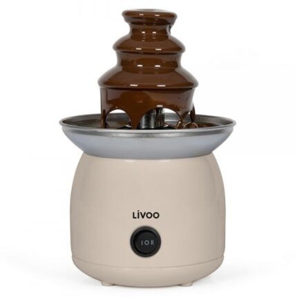 fontaine-a-chocolat-livoo-dom533c-70watts-creme