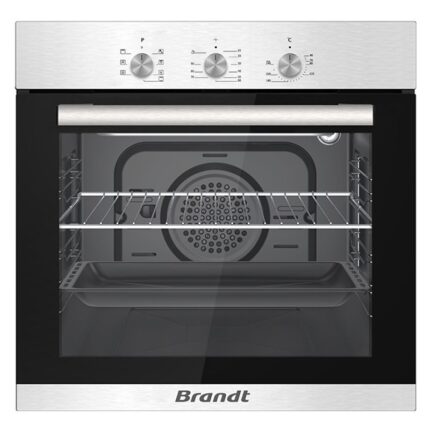 four-encastrable-multifonction-brandt-boe6707tx-60l-inox-
