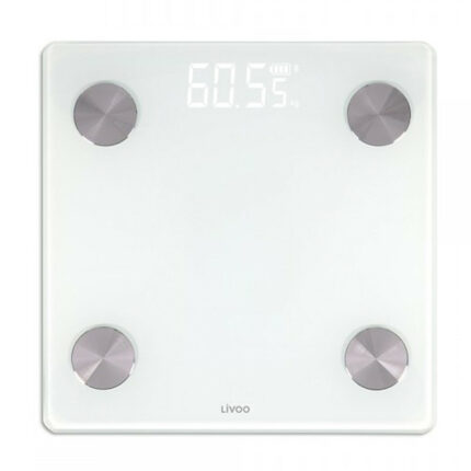 pese-personne-impedancemetre-connecte-livoo-180-kg-blanc