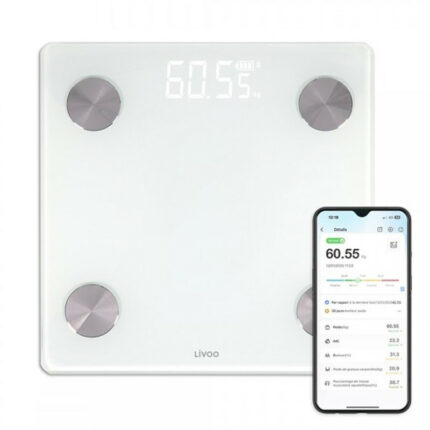 pese-personne-impedancemetre-connecte-livoo-180-kg-blanc