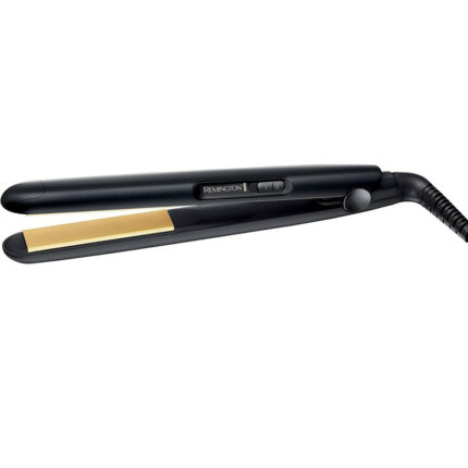 plaque-cheveux-ceramic-remington-straight-215-slim-hair-noir