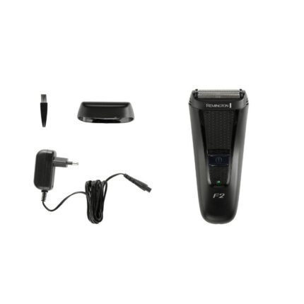 rasoir-electrique-remington-series-f2-noir
