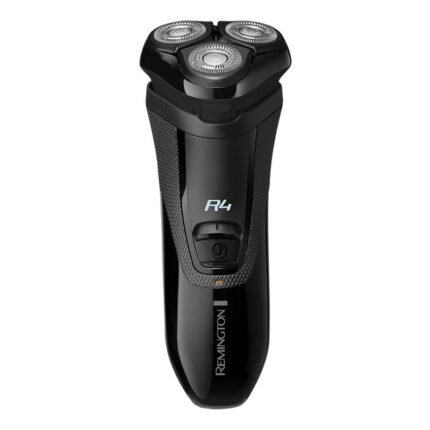 rasoir-rotatif-rechargeable-remington-noir