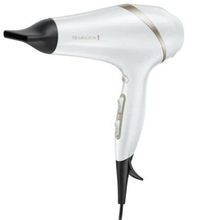 seche-cheveux-remington-hydraluxe-2300w-blanc